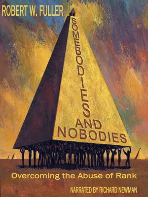 cover image of Somebodies and Nobodies
